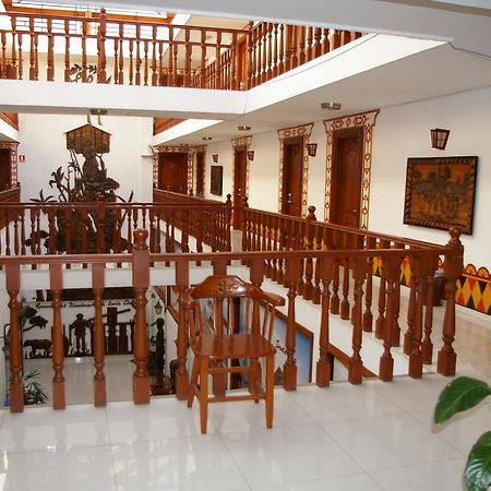 Hotel Misional Santa Cruz de La Sierra Exteriör bild