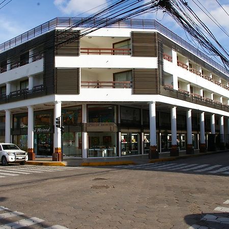 Hotel Misional Santa Cruz de La Sierra Exteriör bild