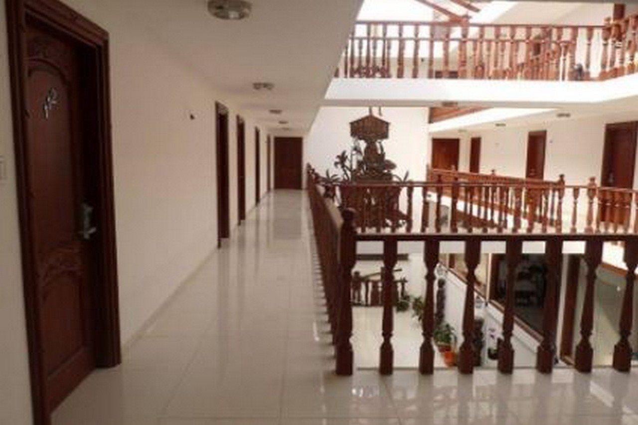 Hotel Misional Santa Cruz de La Sierra Exteriör bild