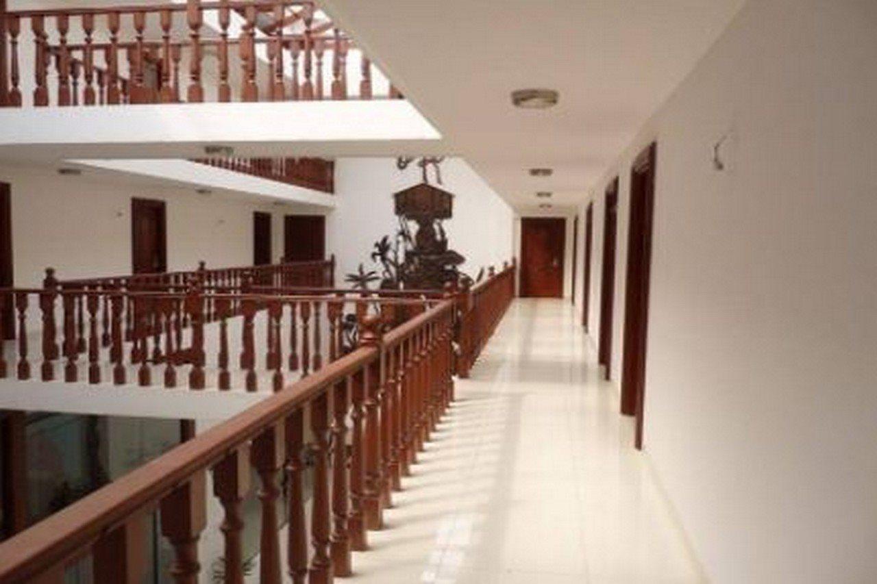 Hotel Misional Santa Cruz de La Sierra Exteriör bild