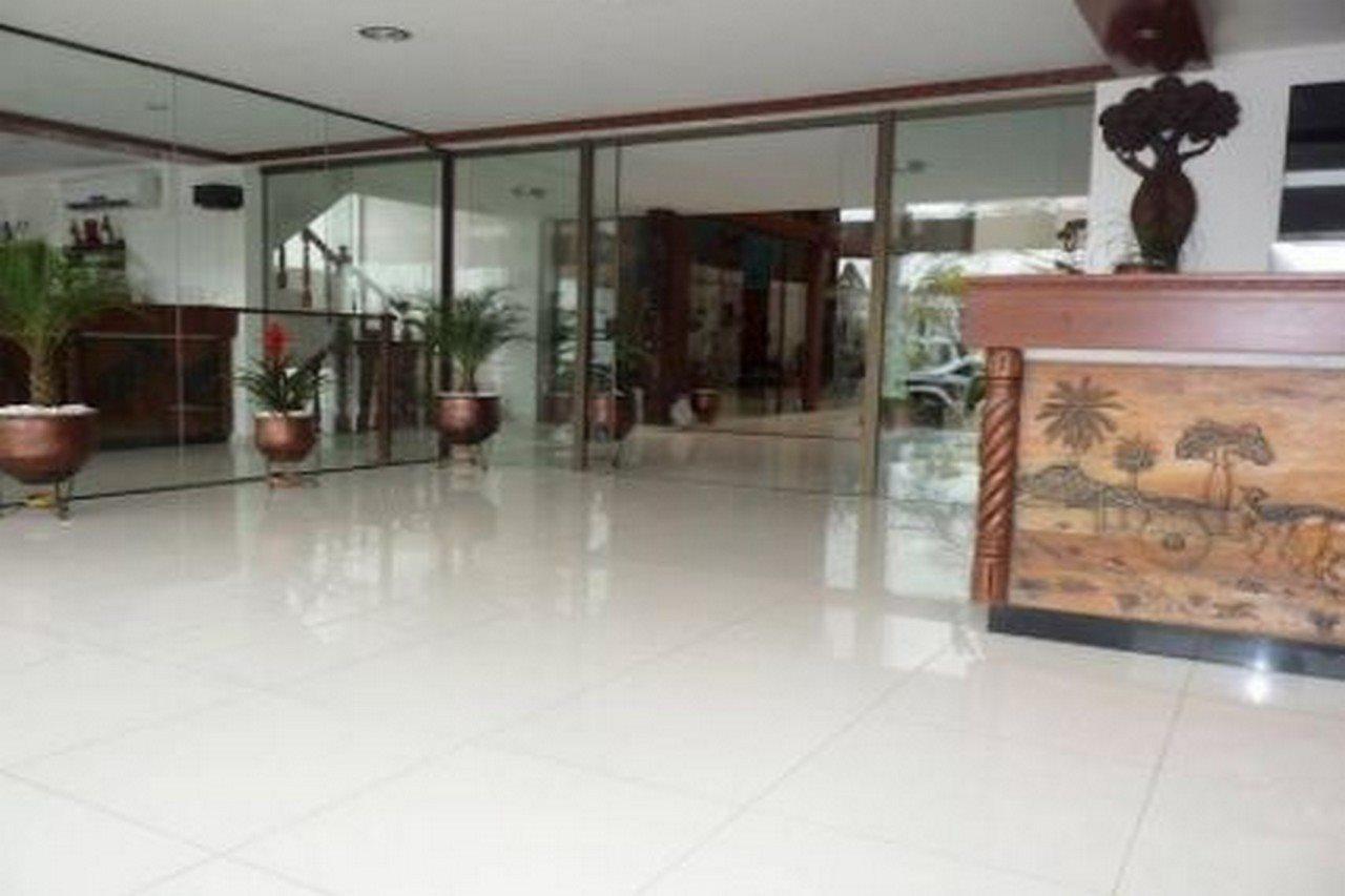 Hotel Misional Santa Cruz de La Sierra Exteriör bild