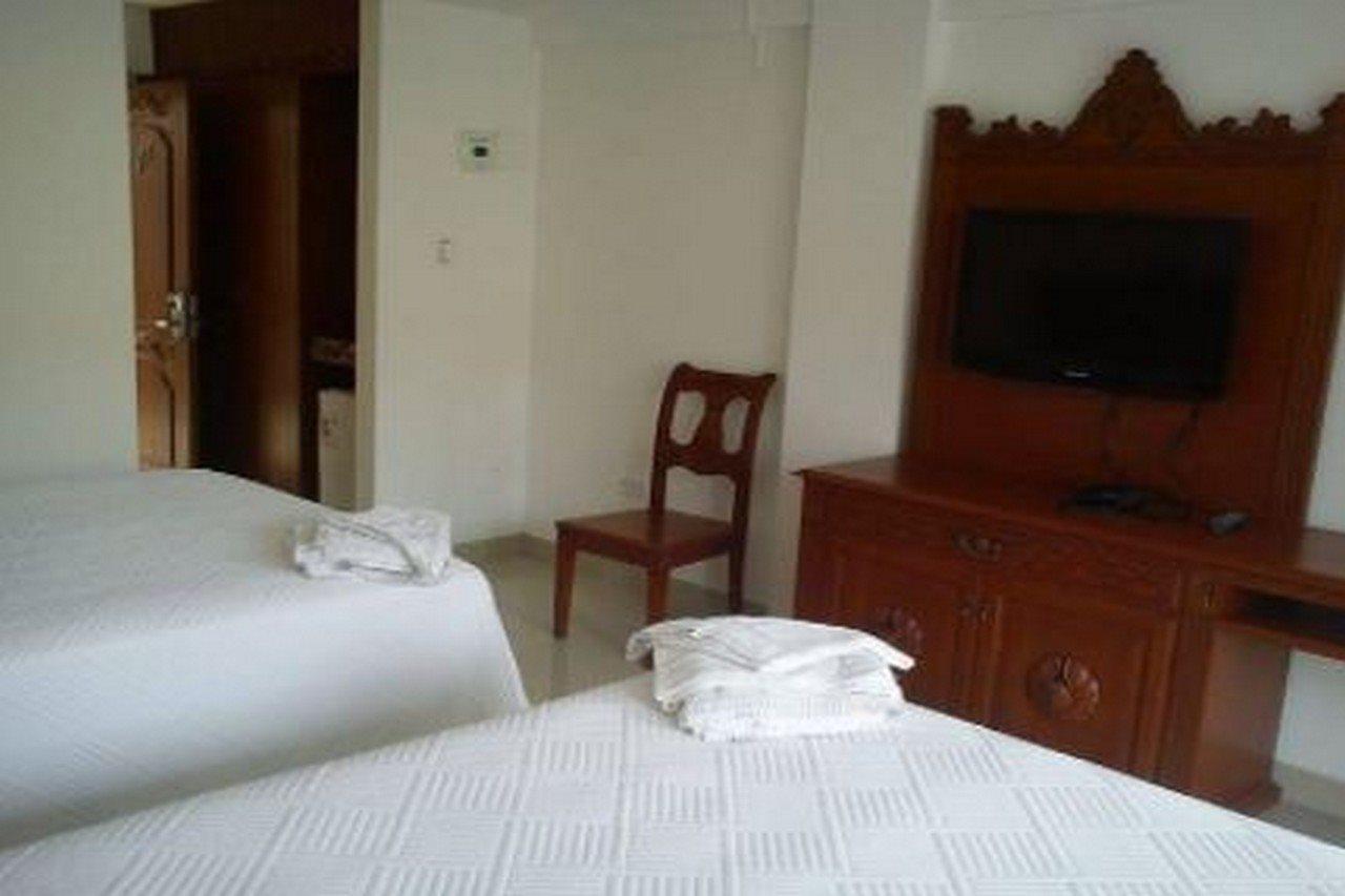 Hotel Misional Santa Cruz de La Sierra Exteriör bild