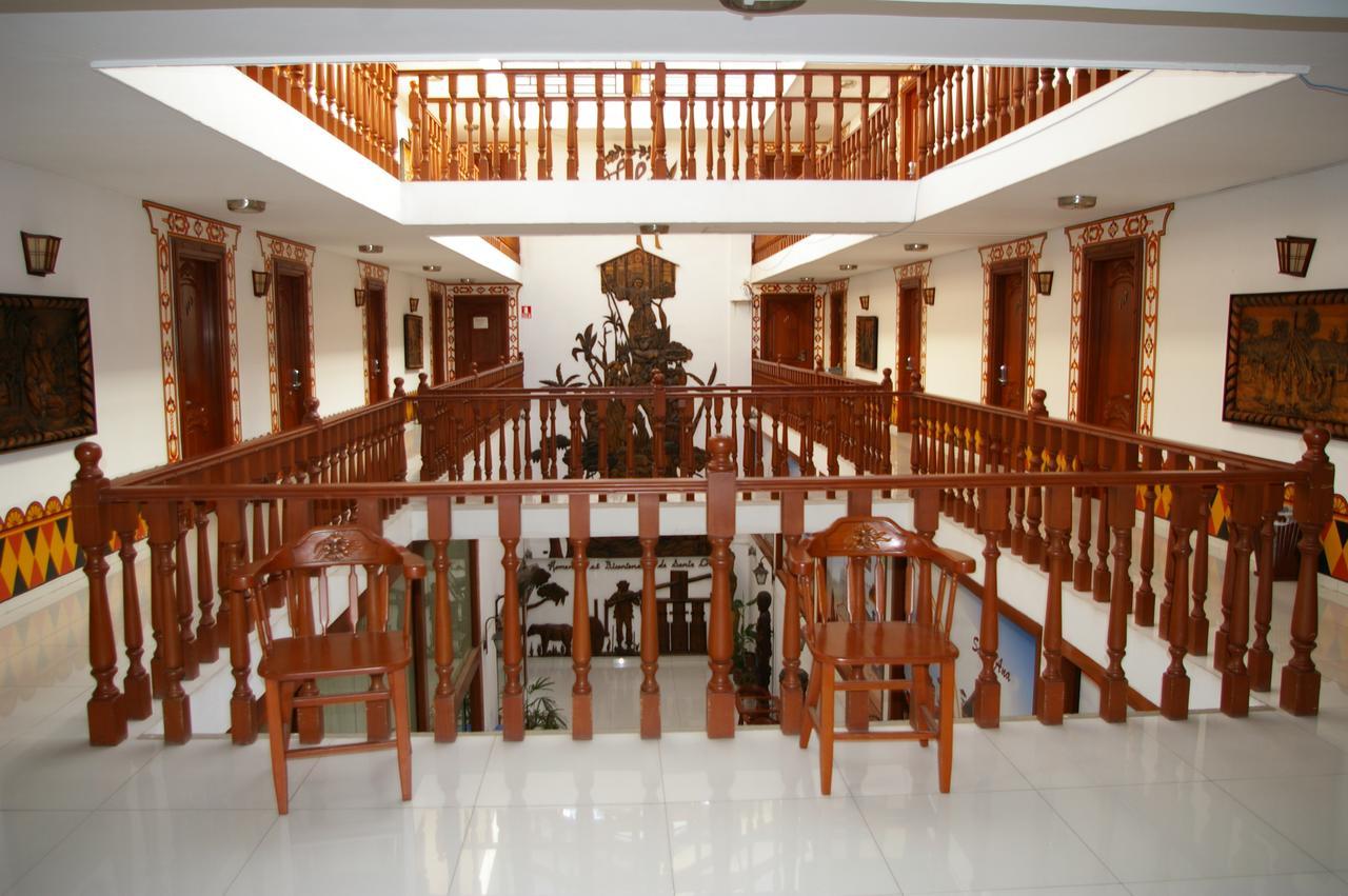 Hotel Misional Santa Cruz de La Sierra Exteriör bild