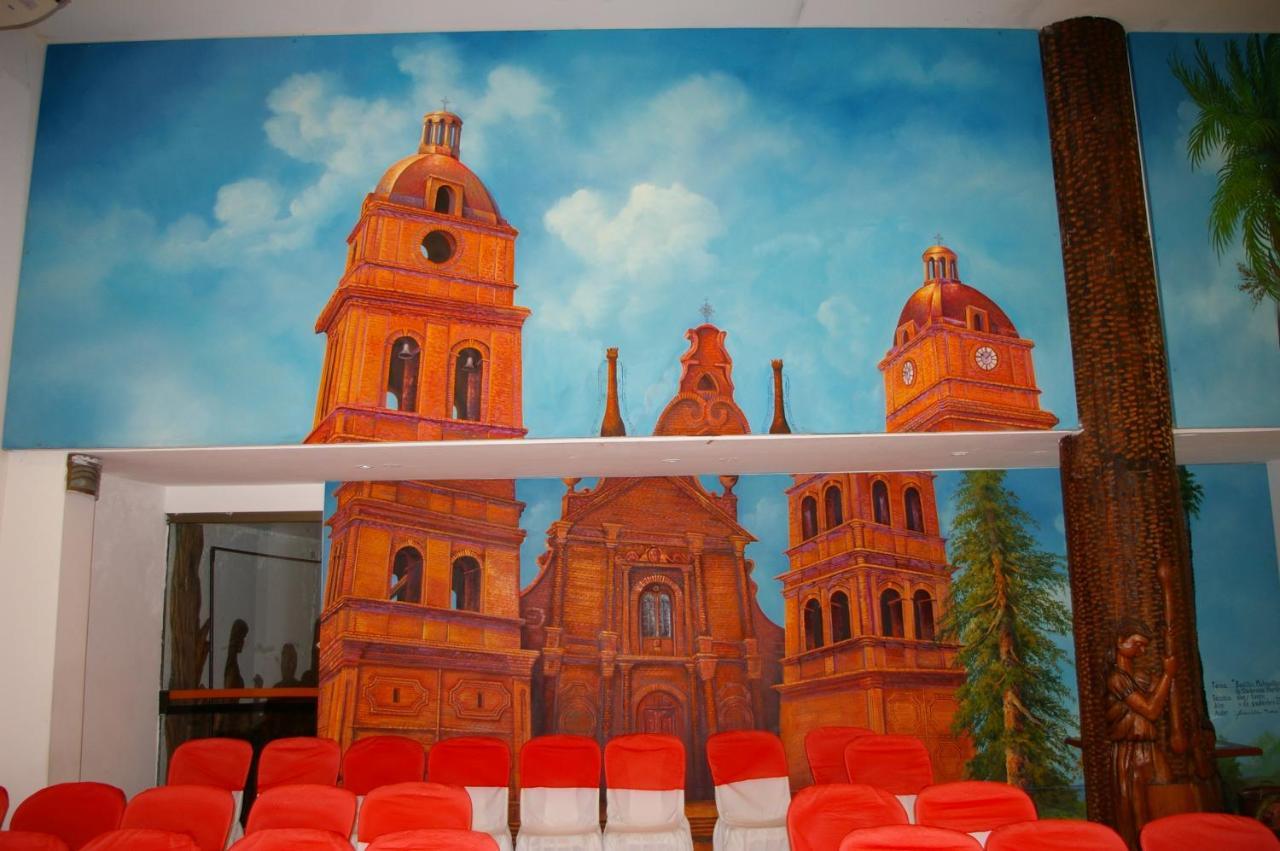 Hotel Misional Santa Cruz de La Sierra Exteriör bild