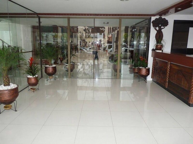 Hotel Misional Santa Cruz de La Sierra Exteriör bild