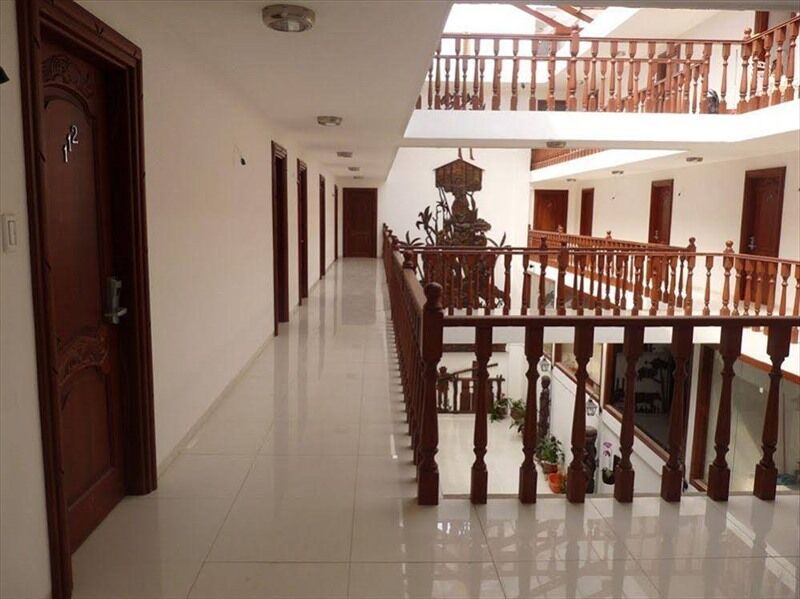 Hotel Misional Santa Cruz de La Sierra Exteriör bild