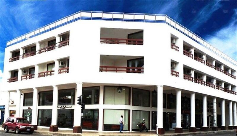 Hotel Misional Santa Cruz de La Sierra Exteriör bild